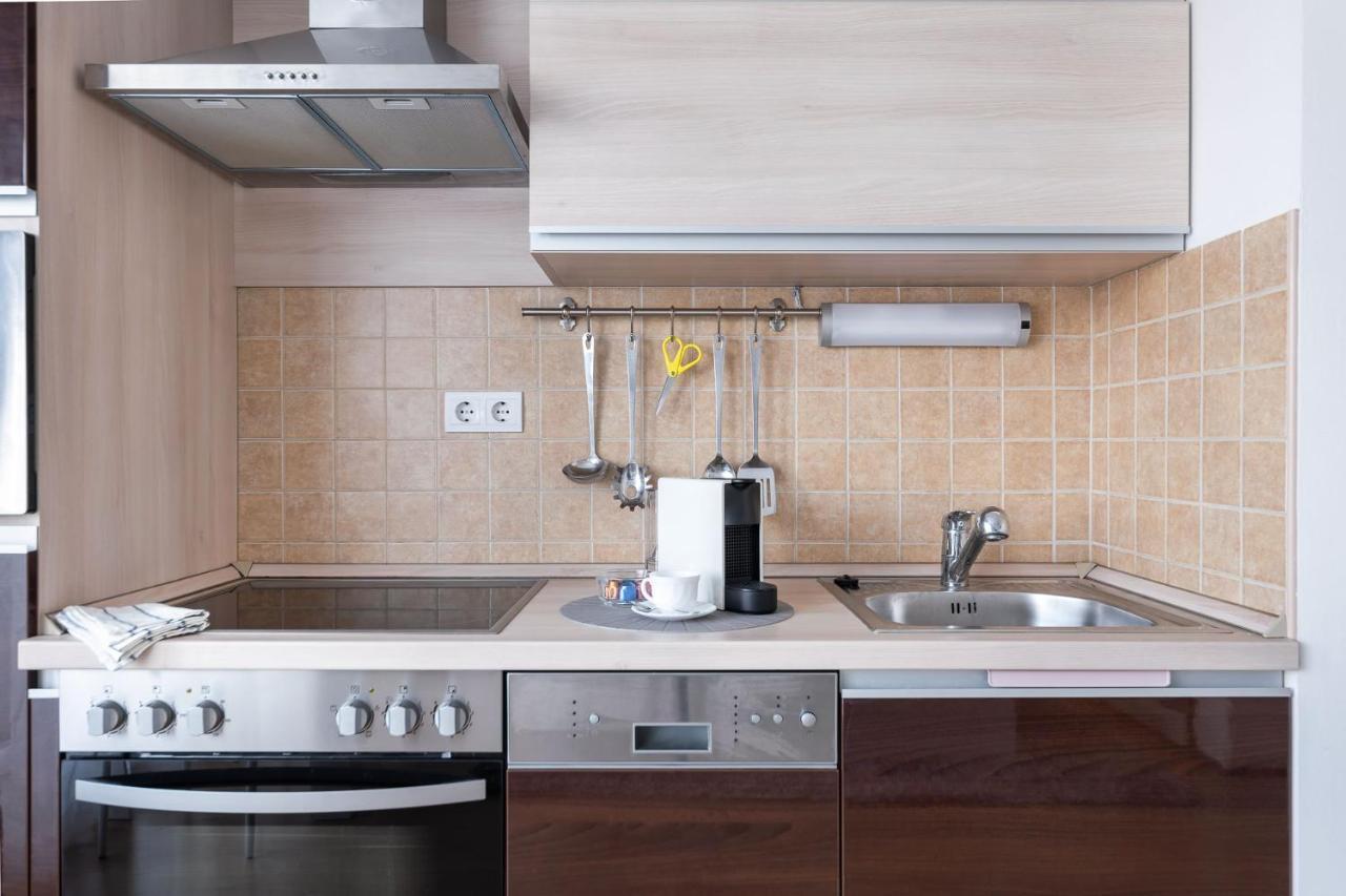 Matthias Home Midtown بودابست المظهر الخارجي الصورة