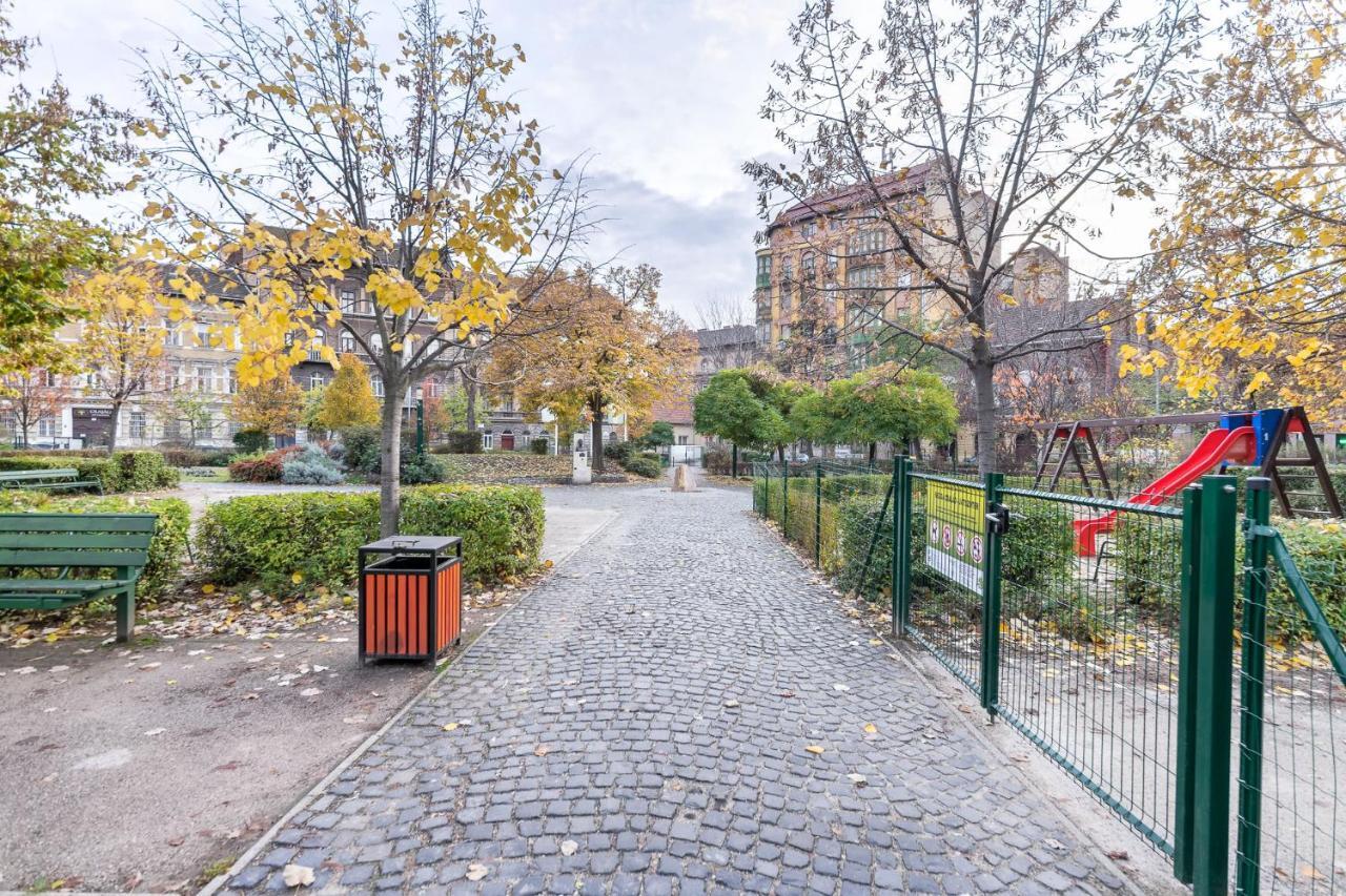 Matthias Home Midtown بودابست المظهر الخارجي الصورة